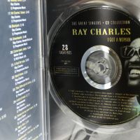 СД The Platters & Ray Charles CD Compact Disk, снимка 3 - CD дискове - 45765597