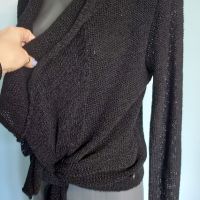 Tom Taylor Denim knit дамска жилетка / унисайз , снимка 6 - Жилетки - 45249472