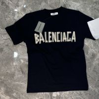 Мъжки Тениски Balenciaga, снимка 6 - Тениски - 45227621