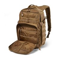 Раница 5.11 Tactical - Rush12 2.0, в цвят Kangaroo, снимка 8 - Екипировка - 45281970