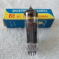 Радиолампа 6П14П СССР, снимка 1 - Друга електроника - 45684174
