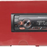 Pioneer MVH-S420BT USB плейър за кола с Bluetooth, Spotify Авто плейър с RDS тунер, снимка 2 - Аксесоари и консумативи - 46146485