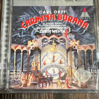 Продавам DVD -Audio Carmina Burana, снимка 1 - DVD филми - 45054294