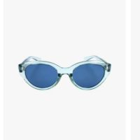 Polaroid - Слънчеви очила Cat-Eye с поляризация, Пастелносин, 52-21-145 Standard, снимка 2 - Слънчеви и диоптрични очила - 45861423