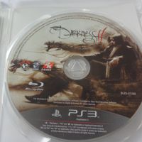 Darkness 2 Limited Edition PS3, снимка 3 - Игри за PlayStation - 45222932
