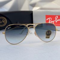 Ray-Ban RB3025 висок клас унисекс слънчеви очила Рей-Бан дамски мъжки минерално стъкло, снимка 7 - Слънчеви и диоптрични очила - 45276651
