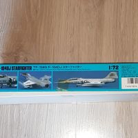 Сглобяем макет на самолет- TF- 104G/ F- 104DJ STARFIGHTER, снимка 4 - Колекции - 45624836