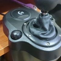 С ГАРАНЦИЯ! Logitech g923 + shifter 580 лв. , снимка 3 - Друга електроника - 45864738