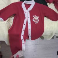 Бебешки дрехи от 0 до 7 месеца ( унисекс), снимка 11 - Комплекти за бебе - 45435057