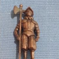 Метална фигура играчка KINDER SURPRISE SWISS 5 древен войн перфектна за КОЛЕКЦИОНЕРИ 44786, снимка 3 - Колекции - 45452765