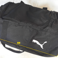Спортна чанта Puma. Размери 88 x 28 x 26 см, снимка 2 - Чанти - 45002209