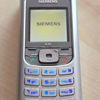 Siemens A31, снимка 2 - Siemens - 45465124