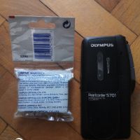 Диктофон OLYMPUS Pearlcorder S701 , снимка 2 - Аудиосистеми - 45808859