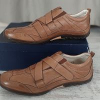 мъжки обувки от естествена кожа, номер 48-49, снимка 1 - Спортно елегантни обувки - 45245873