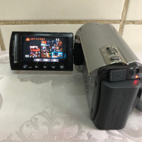 JVC GZ-MG330HU HDD камера, снимка 3 - Камери - 45060200