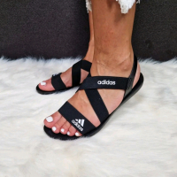 дамски сандали adidas , снимка 1 - Сандали - 45045779