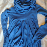 Блуза BSB Collection, снимка 1 - Блузи с дълъг ръкав и пуловери - 44952198