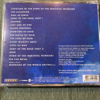 Manowar , снимка 13 - CD дискове - 45343863