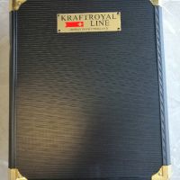 Комплект инструменти в куфарче , Kraft Royal Line 120 , Части, снимка 1 - Куфари с инструменти - 45546812