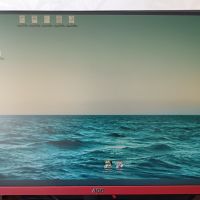 Монитор AOC G2790PX 27"144Hz FullHD 1920x1080, снимка 1 - Монитори - 45075183