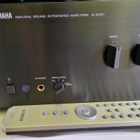 Yamaha A-S701, снимка 2 - Ресийвъри, усилватели, смесителни пултове - 45052425