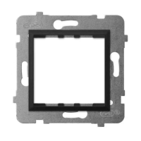 Продавам Адаптер за 1х M45 Черен OSPEL Aria, снимка 1 - Други - 44956389