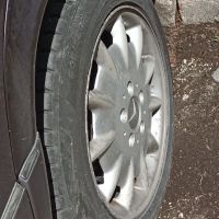 Джанти с летни гуми за Мерцедес, снимка 5 - Гуми и джанти - 45528884