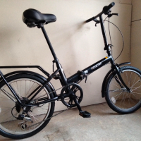 Сгъваем велосипед Ridgetop 20", снимка 8 - Велосипеди - 45054017