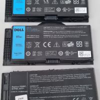 Батерии за рециклиране за Dell Precision M4600 M4700 M4800 M6600 M6700 M6800, снимка 1 - Части за лаптопи - 45079381