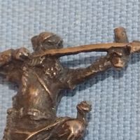 Метална фигура играчка KINDER SURPRISE древен войн перфектна за КОЛЕКЦИОНЕРИ 41860, снимка 4 - Колекции - 45464450