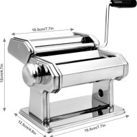 Ръчна машина за паста , снимка 2 - Други - 45125554