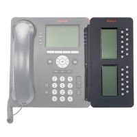 AVAYA SBM24 разширителен модул за IP телефони от серията AVAYA 9600 (700462518), снимка 4 - Други - 45117597