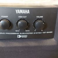 Yamaha YST-SW 80

Активен субуфер, снимка 5 - Тонколони - 45829864