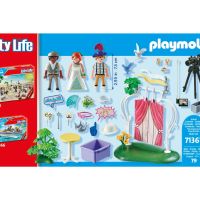 Playmobil - Кутия за сватбени снимки, снимка 2 - Конструктори - 45136602