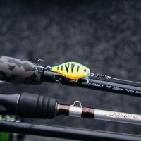 Воблер Rapala X-Light Crank Shallow Runner, снимка 2 - Такъми - 45428664