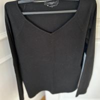 Пуловер с V деколте, MaxMara Weekend, размер L, снимка 1 - Блузи с дълъг ръкав и пуловери - 45360384