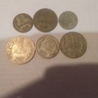Лот монети, снимка 3 - Нумизматика и бонистика - 45784573