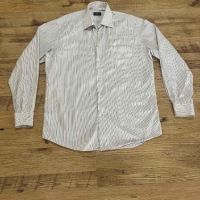 Мъжка риза с дълъг ръкав Hugo Boss Размер 41/15, снимка 1 - Ризи - 45469458