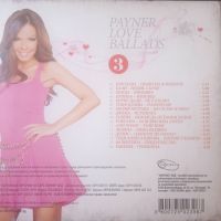 Пайнер любовни балади / Payner Love Ballads 3 - оригинален диск ПОП-ФОЛК / ЧАЛГА музика, снимка 2 - CD дискове - 45752558