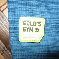 Тениска GOLD,S GYM  мъжка,ХЛ, снимка 3 - Тениски - 45701504