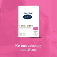  BioCare Добавка за женско интимно здраве, пикочните пътища и хормонален баланс - 30 капсули, снимка 3 - Хранителни добавки - 45297617