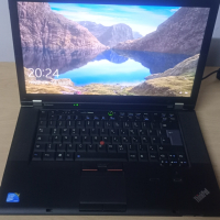Продавам компютър - Lenovo ThinkPad W510 Core i7 Q820 - Touchscreen, снимка 1 - Лаптопи за дома - 44977442