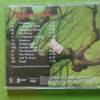 прогресив рок Clive Nolan Oliver Wakeman - Jabberwocky CD, снимка 7 - CD дискове - 46181823