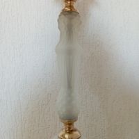Комплект от две красиви старинни лампи - лампа, снимка 4 - Настолни лампи - 45188927