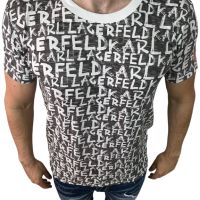 Мъжка тениска Karl Lagerfeld !!!, снимка 1 - Тениски - 45696316