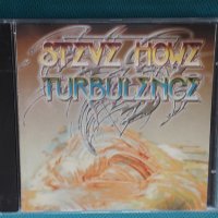 Steve Howe(Yes,Asia) – 1991 - Turbulence(Prog Rock), снимка 1 - CD дискове - 45055526