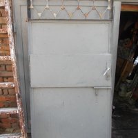 Метална   врата    без  каса     .    , снимка 5 - Входни врати - 45711796