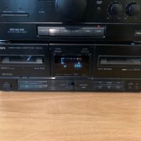 Продавам сет Technics SU-X102 и Technics RS-X102, снимка 2 - Ресийвъри, усилватели, смесителни пултове - 45767555