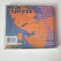 heat express only dance cd, снимка 3 - CD дискове - 45149172