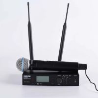 Оригинален SHURE ULXD24/B58 - внос USA (Made in Mexico), снимка 6 - Микрофони - 46020208